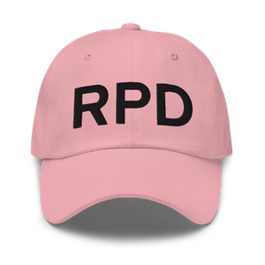 Rice Lake (KRPD) Airport Hat