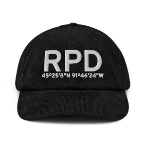 Rice Lake (KRPD) Airport Hat