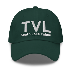 South Lake Tahoe (KTVL) Airport Hat