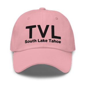 South Lake Tahoe (KTVL) Airport Hat