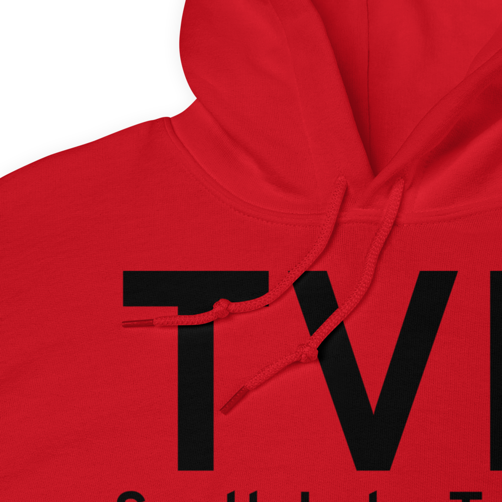 South Lake Tahoe (KTVL) Airport Hoodie Sweatshirt 