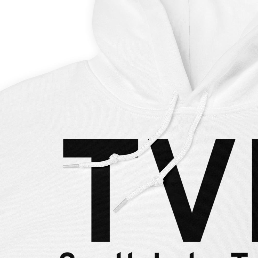 South Lake Tahoe (KTVL) Airport Hoodie Sweatshirt 