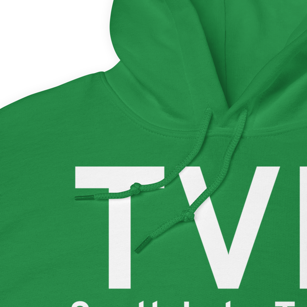 South Lake Tahoe (KTVL) Airport Hoodie Sweatshirt 