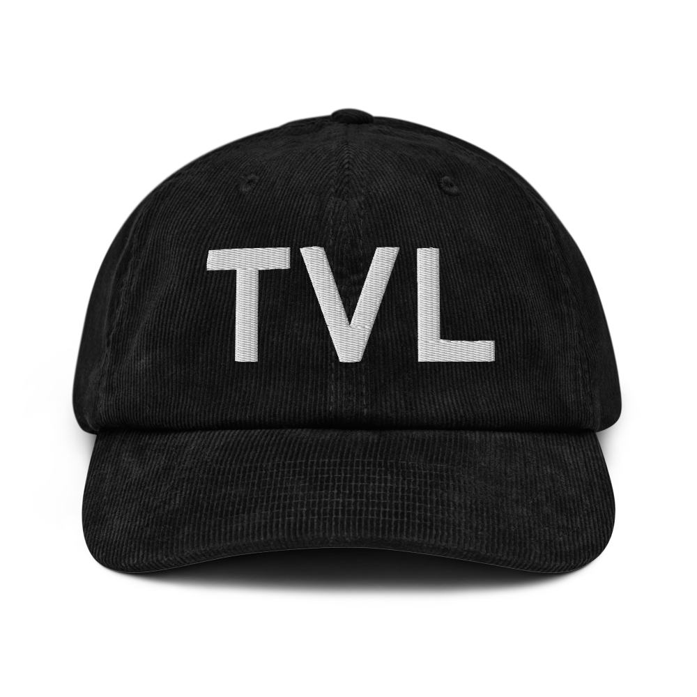 South Lake Tahoe (KTVL) Airport Hat 