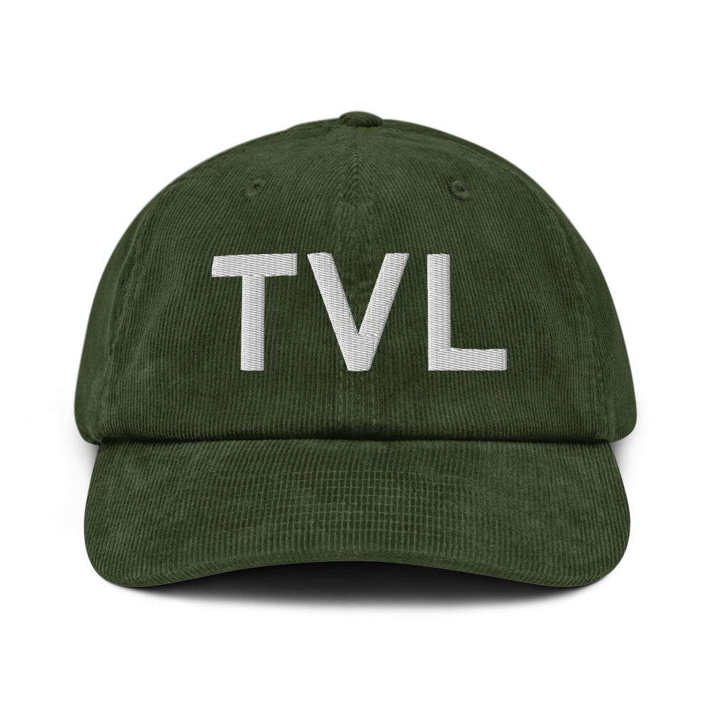 South Lake Tahoe (KTVL) Airport Hat 