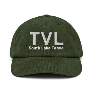 South Lake Tahoe (KTVL) Airport Hat