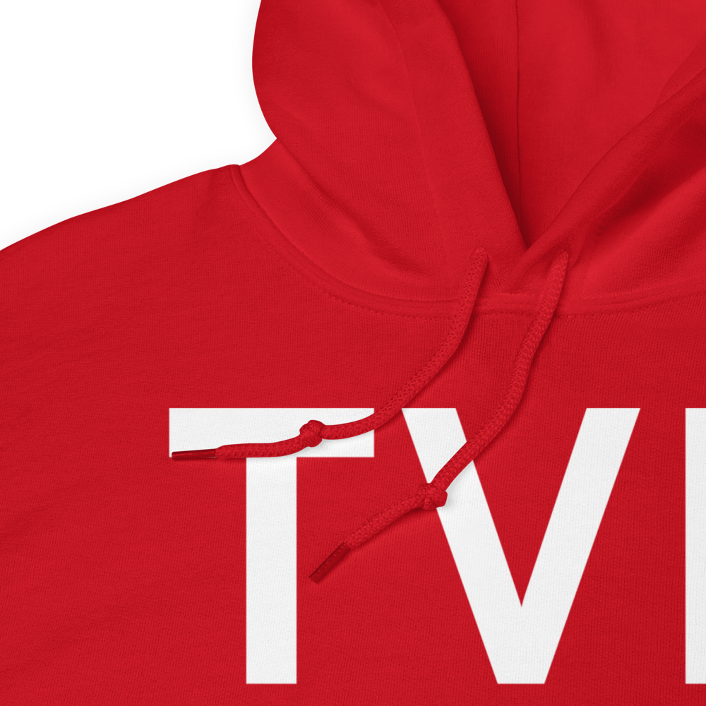 South Lake Tahoe (KTVL) Airport Hoodie Sweatshirt 