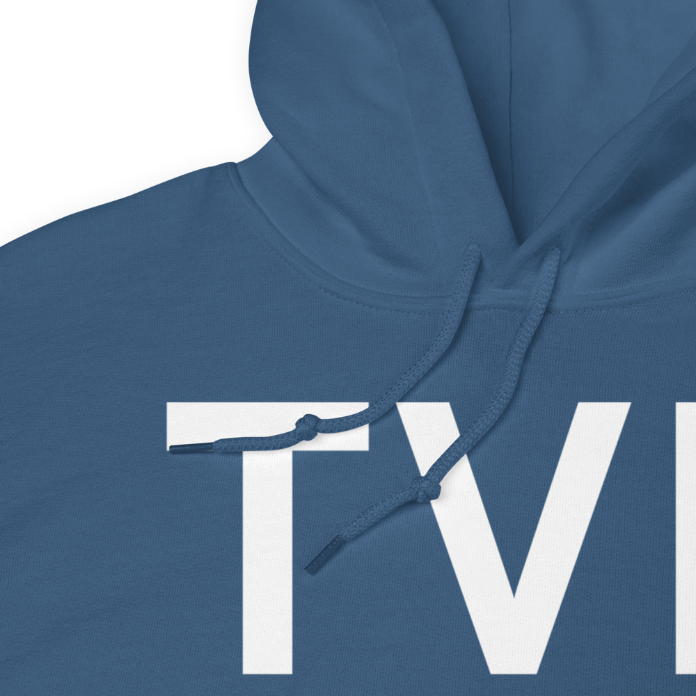 South Lake Tahoe (KTVL) Airport Hoodie Sweatshirt 