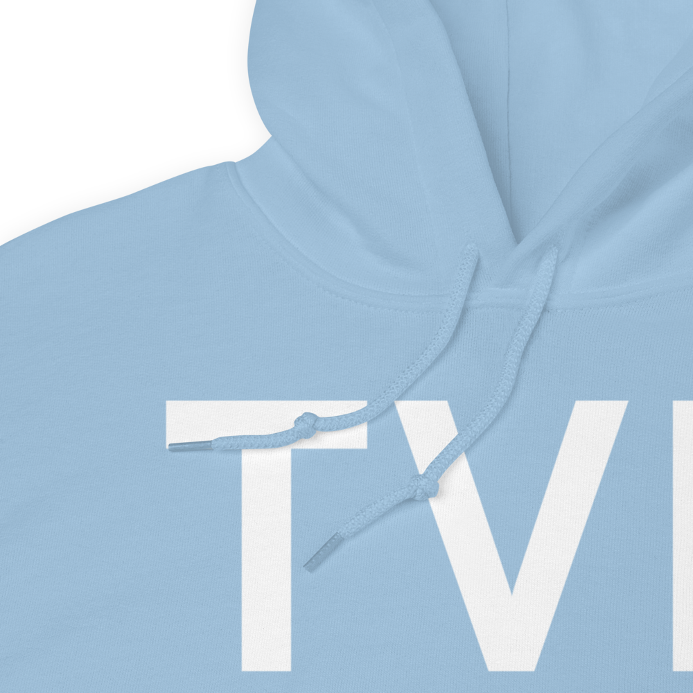 South Lake Tahoe (KTVL) Airport Hoodie Sweatshirt 