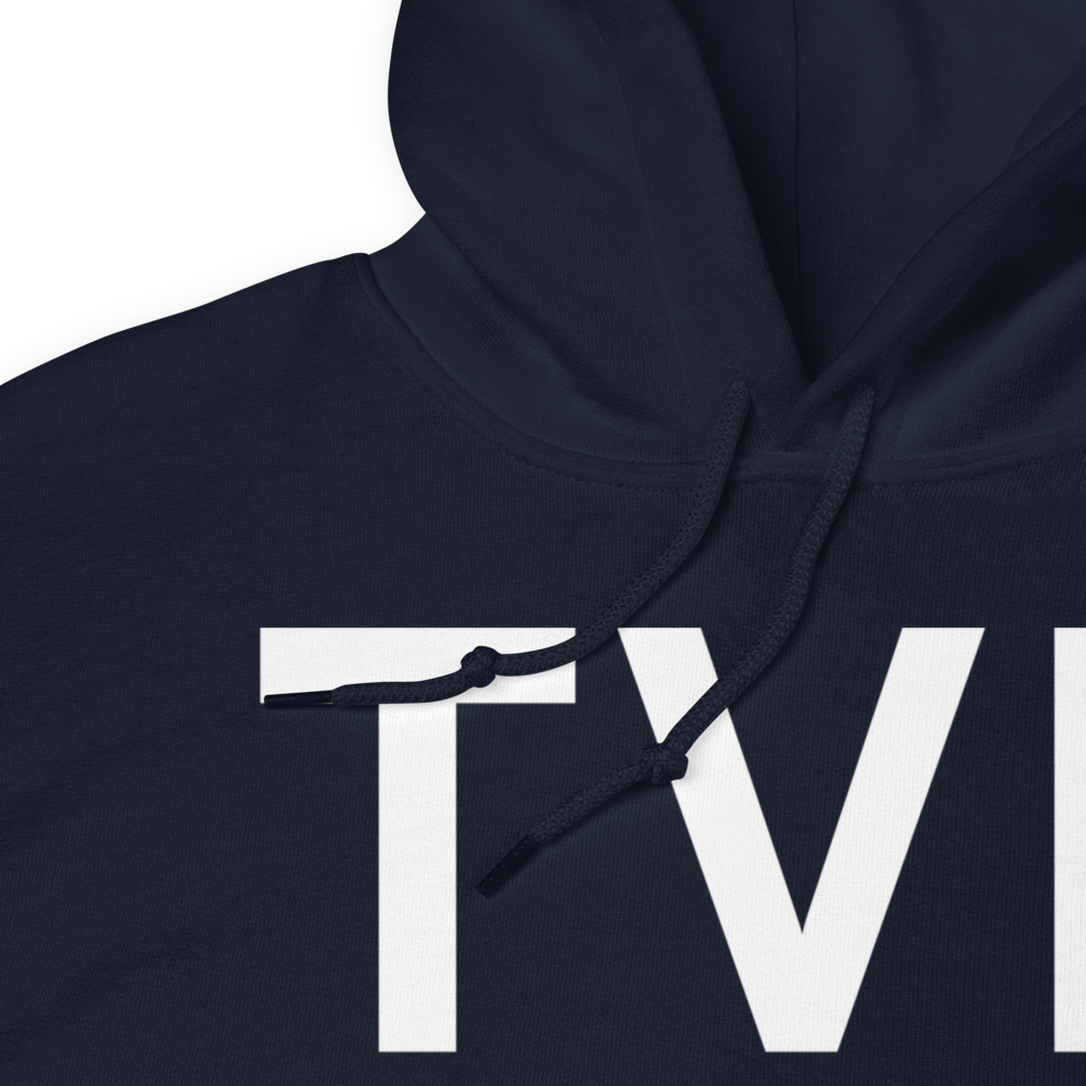 South Lake Tahoe (KTVL) Airport Hoodie Sweatshirt 