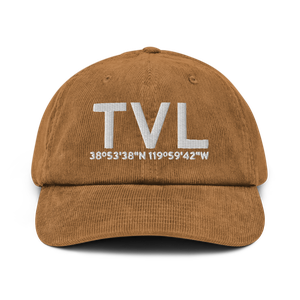 South Lake Tahoe (KTVL) Airport Hat