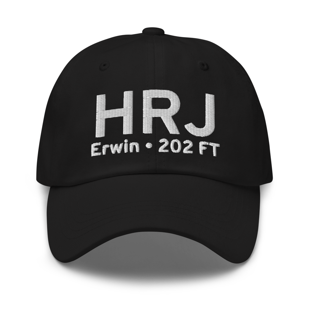Erwin (KHRJ) Airport Hat 