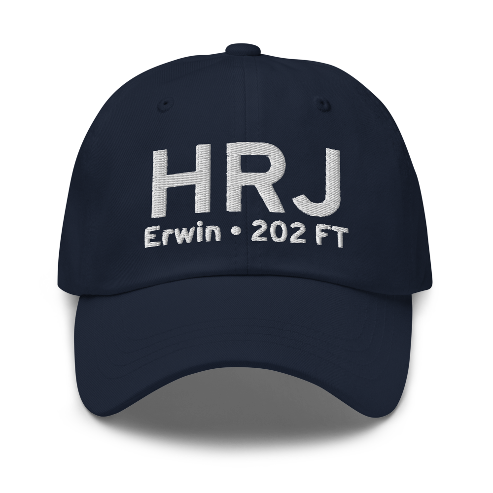 Erwin (KHRJ) Airport Hat 
