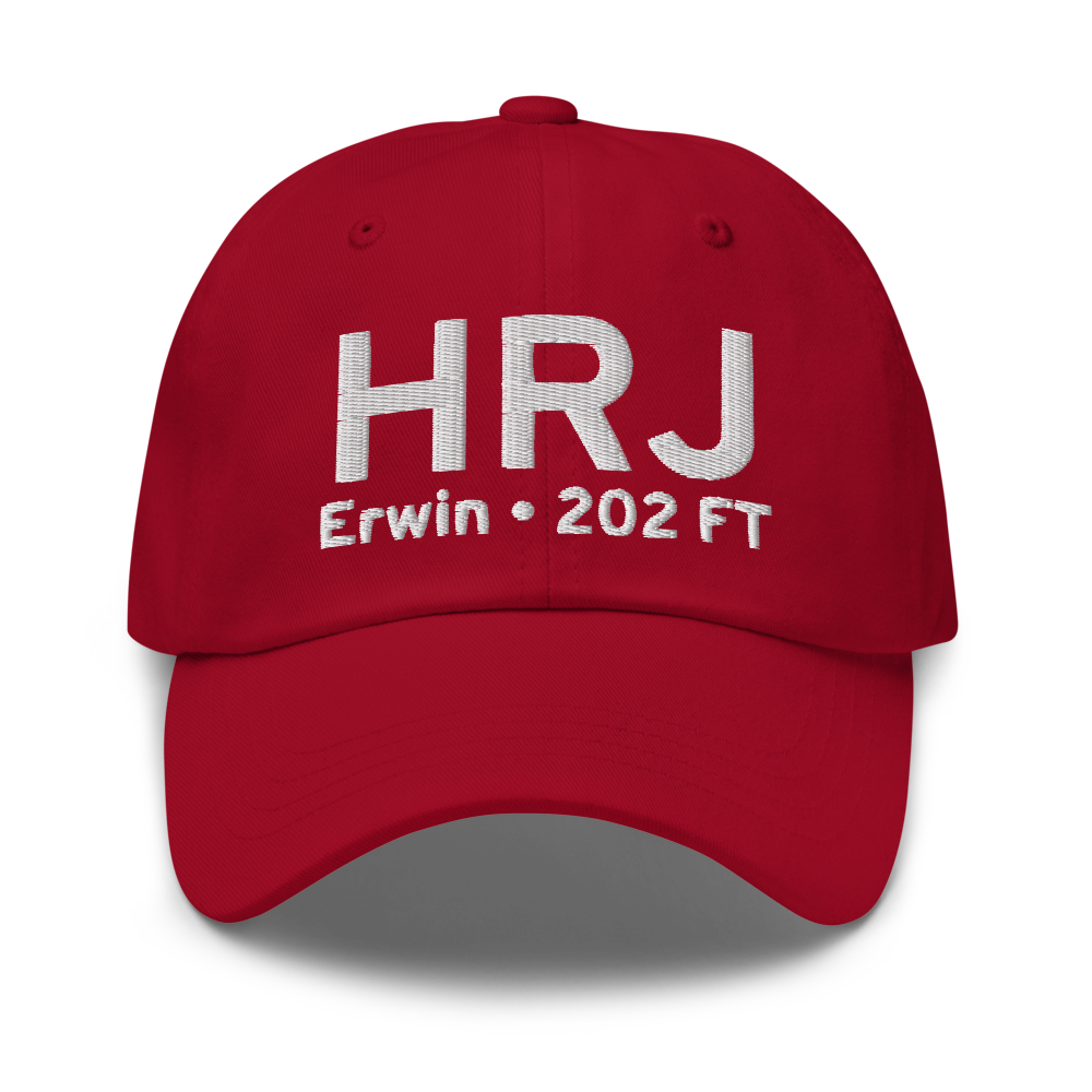 Erwin (KHRJ) Airport Hat 