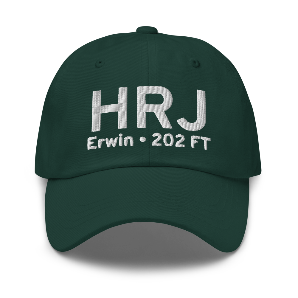 Erwin (KHRJ) Airport Hat 