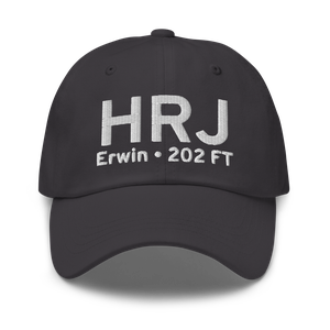 Erwin (KHRJ) Airport Hat