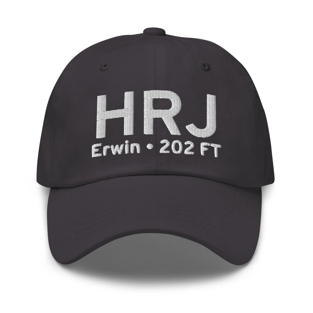 Erwin (KHRJ) Airport Hat 