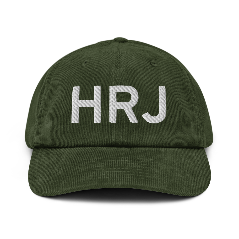 Erwin (KHRJ) Airport Hat 