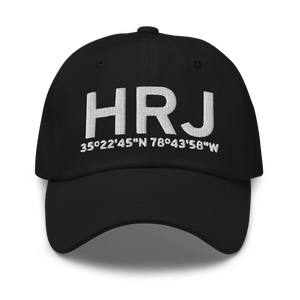 Erwin (KHRJ) Airport Hat