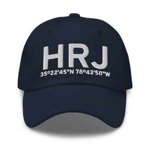 Erwin (KHRJ) Airport Hat