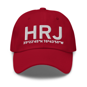 Erwin (KHRJ) Airport Hat