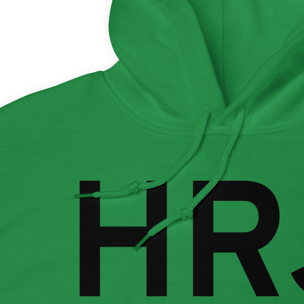 Erwin (KHRJ) Airport Hoodie Sweatshirt 