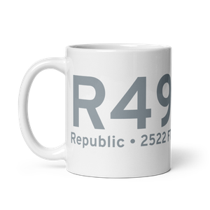 Republic (KR49) Airport Mug