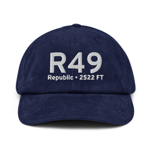 Republic (KR49) Airport Hat