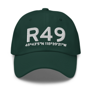 Republic (KR49) Airport Hat