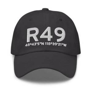 Republic (KR49) Airport Hat