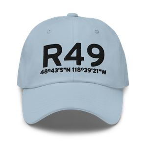 Republic (KR49) Airport Hat