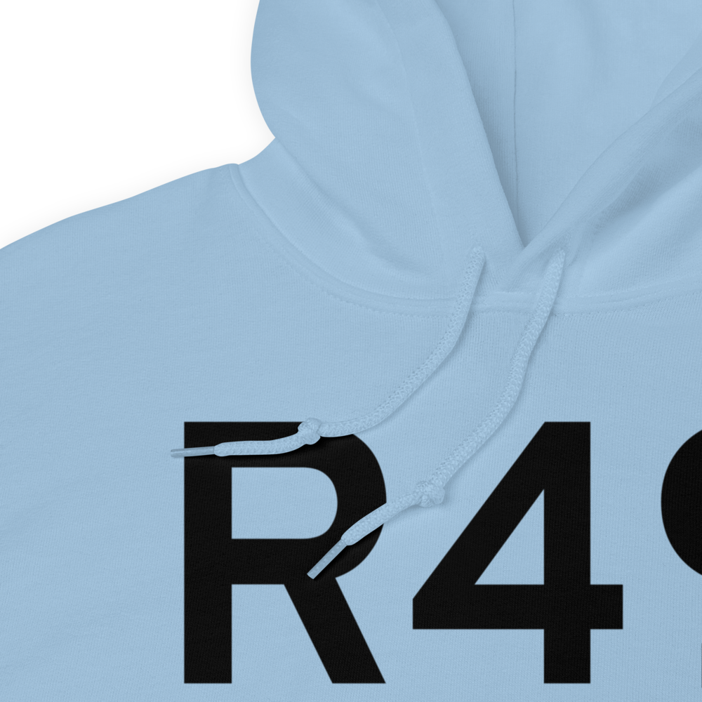 Republic (KR49) Airport Hoodie Sweatshirt 