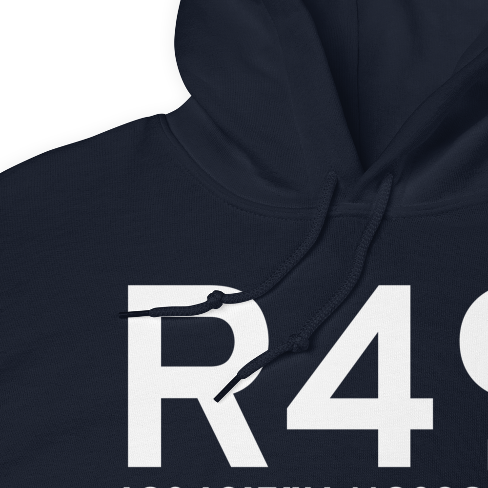 Republic (KR49) Airport Hoodie Sweatshirt 