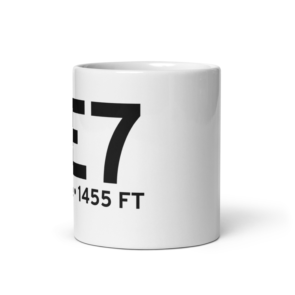 Ellendale (K4E7) Airport Mug 