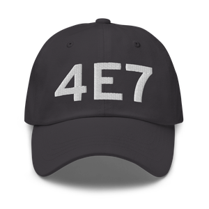 Ellendale (K4E7) Airport Hat