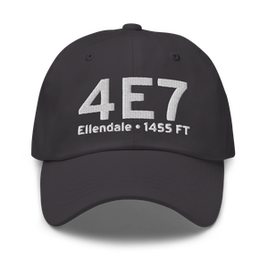 Ellendale (K4E7) Airport Hat