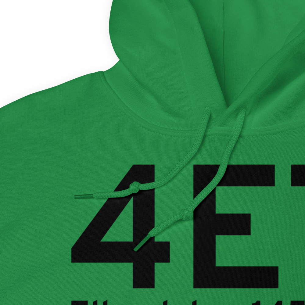 Ellendale (K4E7) Airport Hoodie Sweatshirt 