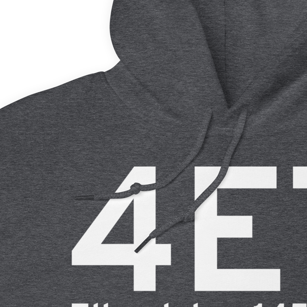 Ellendale (K4E7) Airport Hoodie Sweatshirt 