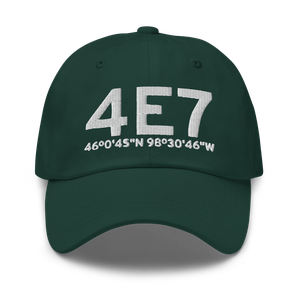 Ellendale (K4E7) Airport Hat