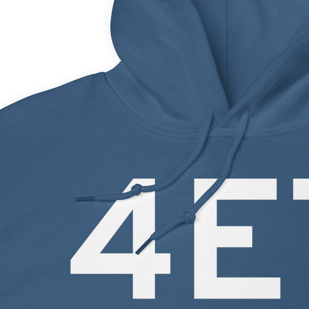 Ellendale (K4E7) Airport Hoodie Sweatshirt 