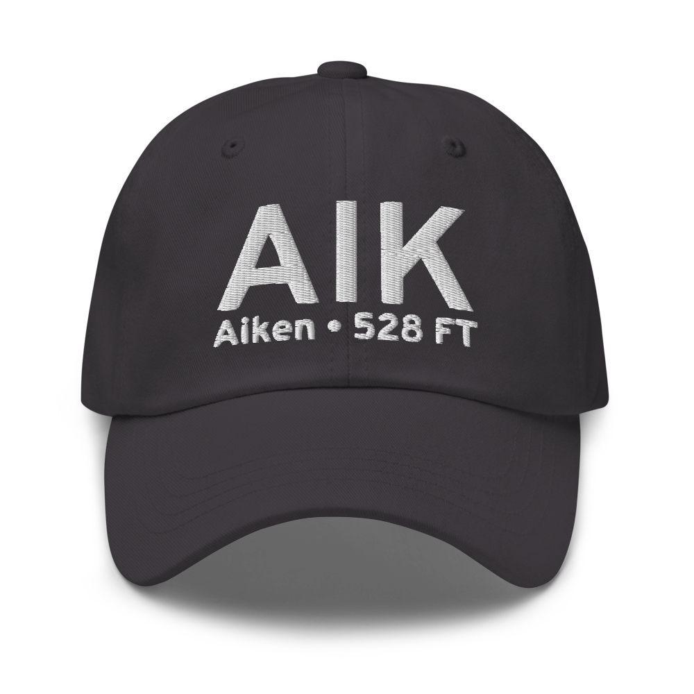 Aiken (KAIK) Airport Hat 