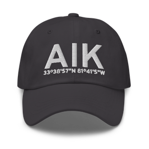 Aiken (KAIK) Airport Hat