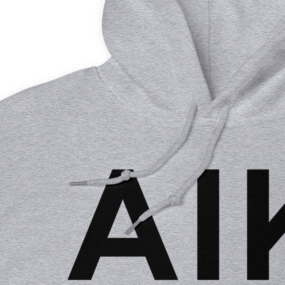 Aiken (KAIK) Airport Hoodie Sweatshirt 