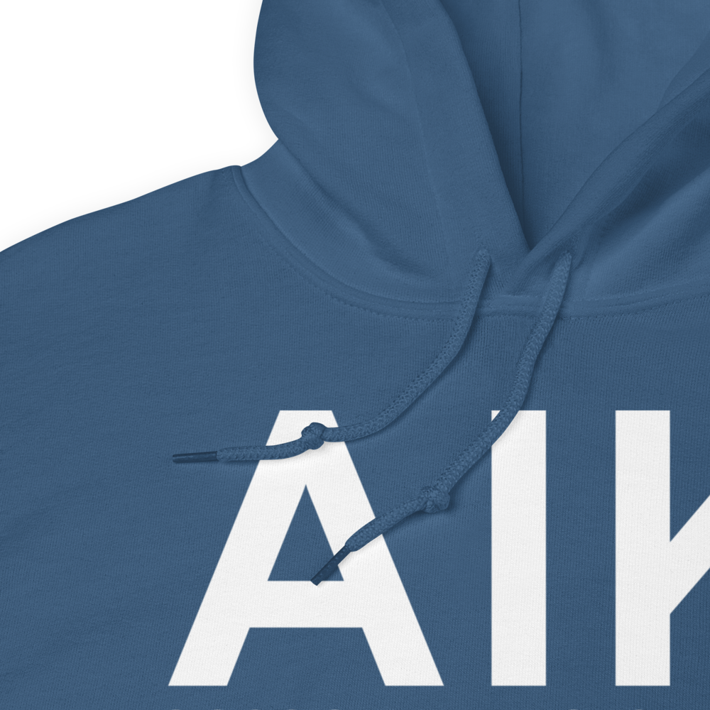 Aiken (KAIK) Airport Hoodie Sweatshirt 