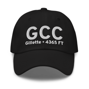 Gillette (KGCC) Airport Hat