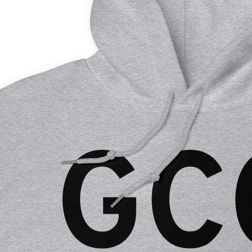 Gillette (KGCC) Airport Hoodie Sweatshirt 