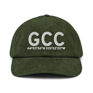 Gillette (KGCC) Airport Hat