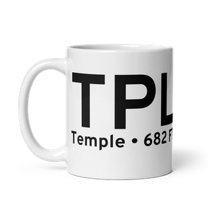Temple (KTPL) Airport Mug