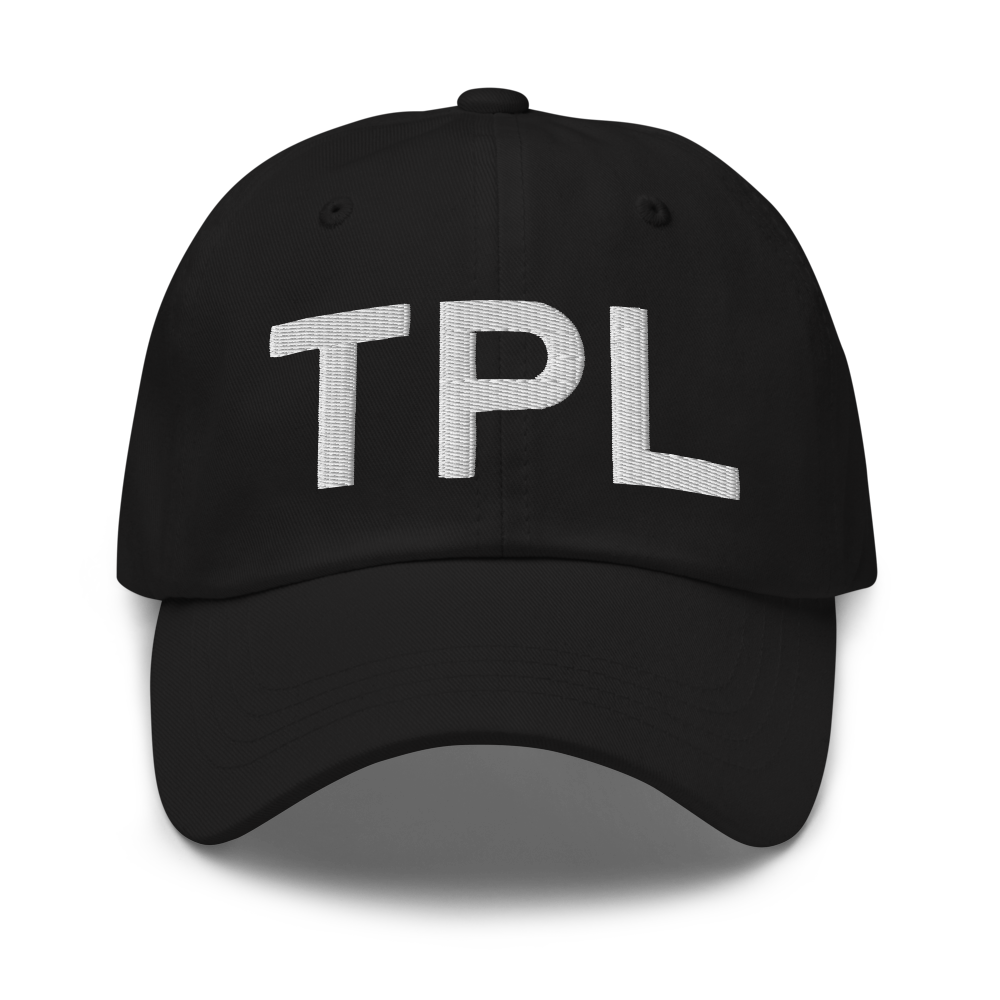 Temple (KTPL) Airport Hat 