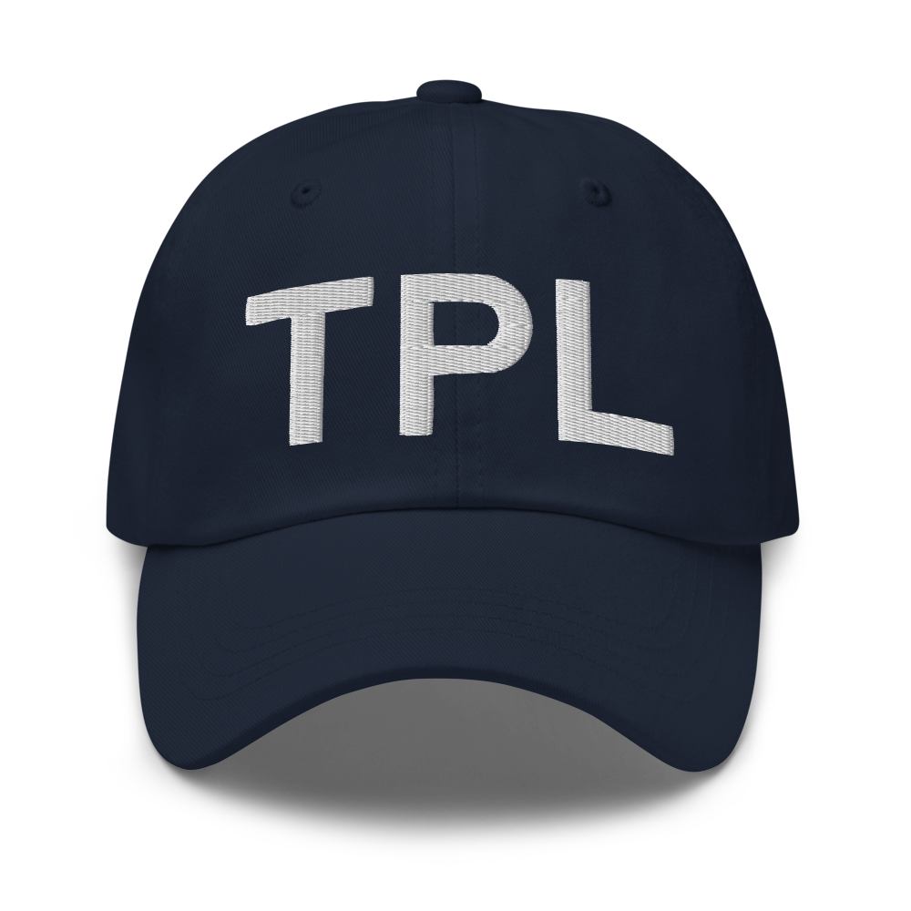 Temple (KTPL) Airport Hat 